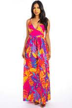 Load image into Gallery viewer, Kari MAXI DRESS
