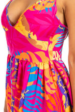 Load image into Gallery viewer, Kari MAXI DRESS
