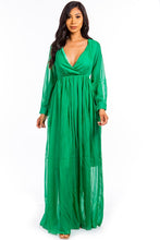 Load image into Gallery viewer, Kiesha MAXI DRESS
