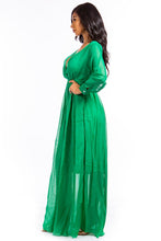 Load image into Gallery viewer, Kiesha MAXI DRESS
