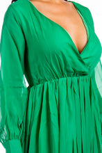 Load image into Gallery viewer, Kiesha MAXI DRESS
