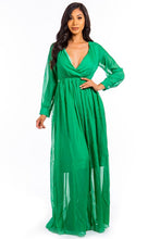 Load image into Gallery viewer, Kiesha MAXI DRESS
