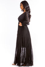 Load image into Gallery viewer, FARA MAXI DRESS
