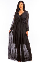 Load image into Gallery viewer, FARA MAXI DRESS
