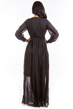 Load image into Gallery viewer, FARA MAXI DRESS
