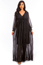 Load image into Gallery viewer, FARA MAXI DRESS
