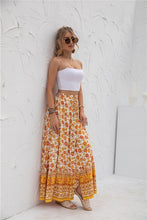 Load image into Gallery viewer, Womens Print Maxi Skirt
