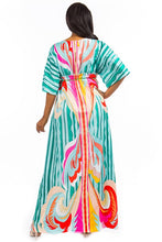 Load image into Gallery viewer, FLORIDA MAXI DRESS
