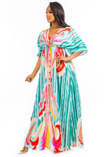 Load image into Gallery viewer, FLORIDA MAXI DRESS
