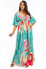 Load image into Gallery viewer, FLORIDA MAXI DRESS
