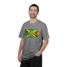 Load image into Gallery viewer, Jamaica Flag Graphic T-Shirt
