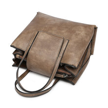 Load image into Gallery viewer, Women Crossbody Tote Bag
