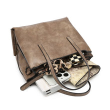 Load image into Gallery viewer, Women Crossbody Tote Bag
