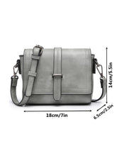 Load image into Gallery viewer, Mini Crossbody Bag Square
