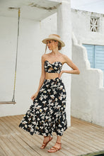 Load image into Gallery viewer, CONNOR LONG SKIRT 2 PCS SET
