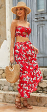 Load image into Gallery viewer, KAREN LONG SKIRT 2 PCS SET
