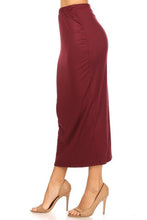 Load image into Gallery viewer, Solon Midi Pencil Skirt
