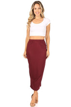 Load image into Gallery viewer, Solon Midi Pencil Skirt
