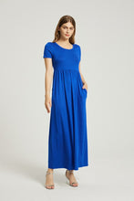 Load image into Gallery viewer, Lacey Maxi Dress With Pocket
