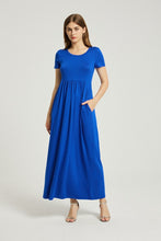 Load image into Gallery viewer, Lacey Maxi Dress With Pocket
