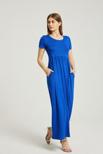 Load image into Gallery viewer, Lacey Maxi Dress With Pocket
