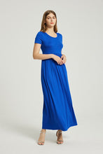 Load image into Gallery viewer, Lacey Maxi Dress With Pocket
