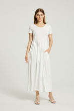 Load image into Gallery viewer, Tasia Maxi Dress With Pocket
