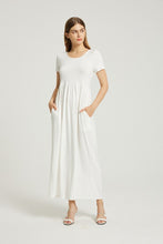 Load image into Gallery viewer, Tasia Maxi Dress With Pocket
