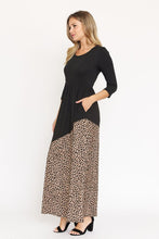 Load image into Gallery viewer, Leopard Maxi Dress
