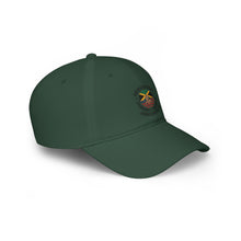 Load image into Gallery viewer, American Born Jamaican Roots Low Profile Baseball Cap
