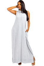 Load image into Gallery viewer, SUE MAXI FASHION DRESS
