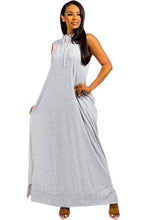 Load image into Gallery viewer, SUE MAXI FASHION DRESS
