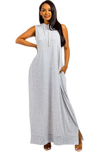 Load image into Gallery viewer, SUE MAXI FASHION DRESS
