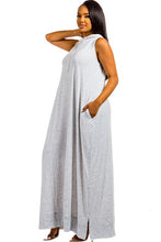 Load image into Gallery viewer, SUE MAXI FASHION DRESS
