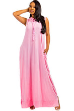 Load image into Gallery viewer, SARA MAXI FASHION DRESS
