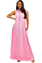 Load image into Gallery viewer, SARA MAXI FASHION DRESS
