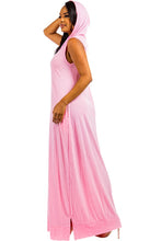 Load image into Gallery viewer, SARA MAXI FASHION DRESS
