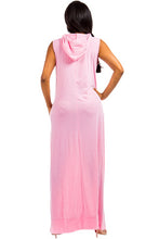 Load image into Gallery viewer, SARA MAXI FASHION DRESS
