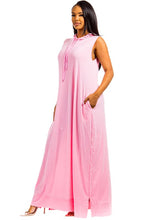 Load image into Gallery viewer, SARA MAXI FASHION DRESS
