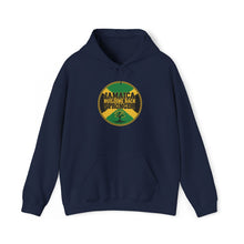 Load image into Gallery viewer, Jamaica Building Back Stronger Hoodie — Rebuild &amp; Resilience Pullover
