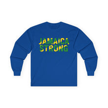 Load image into Gallery viewer, Jamaica Stronger Long Sleeve Tee
