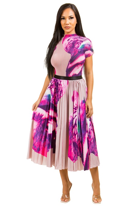 Kerri MAXI DRESS 2PC SET