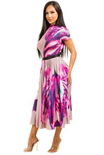 Load image into Gallery viewer, Kerri MAXI DRESS 2PC SET
