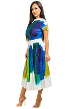 Load image into Gallery viewer, SELA MAXI DRESS 2PC SET
