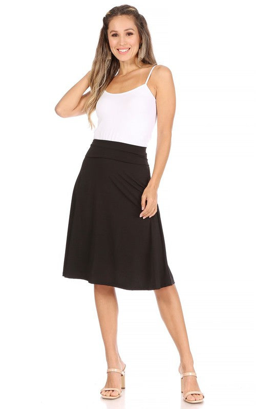 Grace Midi Skirt