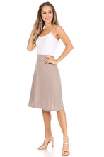 Load image into Gallery viewer, Grace Midi Skirt
