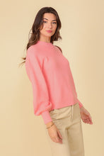 Load image into Gallery viewer, Leah Sleeve Sweater
