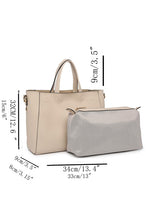 Load image into Gallery viewer, Women Tote Purse
