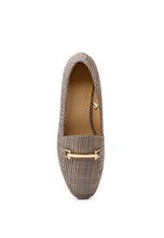 Load image into Gallery viewer, Zaara Solid Faux Suede Loafers
