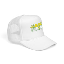 Load image into Gallery viewer, Jamaica Stronger Embroidered Trucker Hat 2
